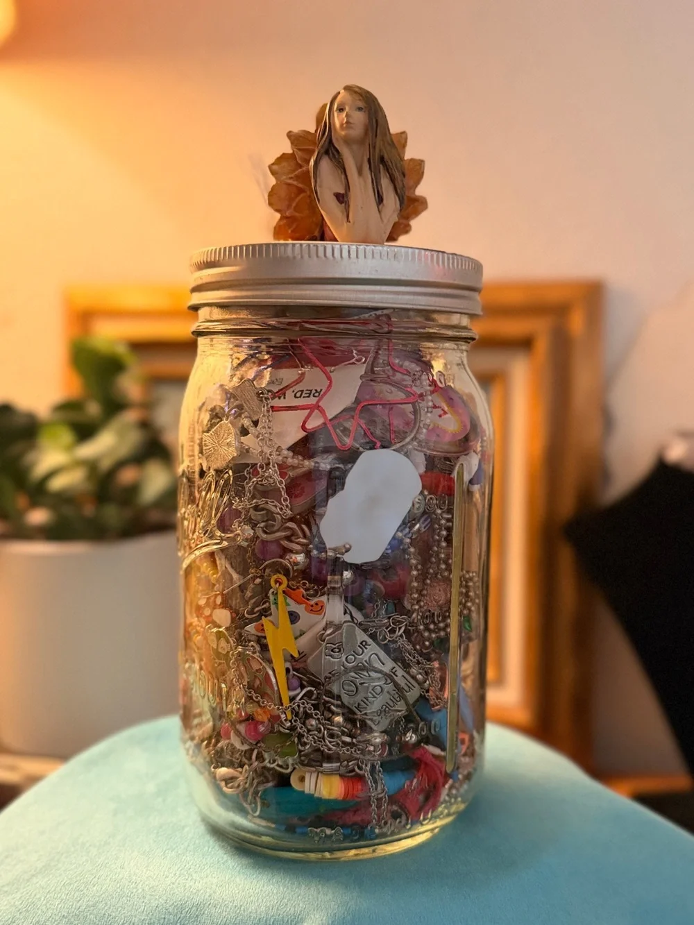 “Tween Mermaid Mystery Jar” carefully hand curated.